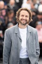 Cannes Sentimental Value Photocall AM