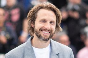 Cannes Sentimental Value Photocall AM