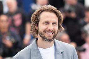 Cannes Sentimental Value Photocall AM