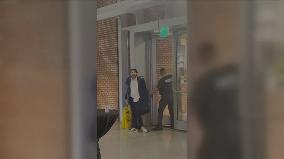 Suspect in Fatal Shooting of Two Israeli Embassy Employees - Washington