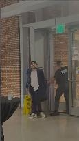 Suspect in Fatal Shooting of Two Israeli Embassy Employees - Washington