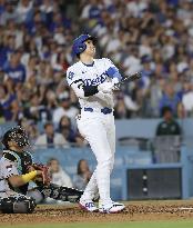 Baseball: Diamondbacks vs. Dodgers