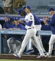 Baseball: Diamondbacks vs. Dodgers
