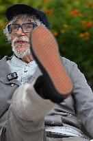 Cannes - L'Homme Qui a Vu L'ours Qui a Vu L'Homme Photocall