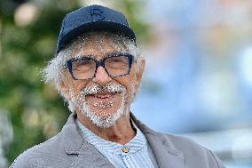 Cannes - L'Homme Qui a Vu L'ours Qui a Vu L'Homme Photocall