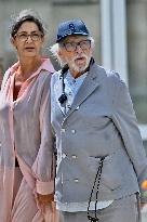 Cannes - L'Homme Qui a Vu L'ours Qui a Vu L'Homme Photocall