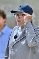 Cannes - L'Homme Qui a Vu L'ours Qui a Vu L'Homme Photocall