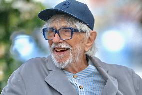 Cannes - L'Homme Qui a Vu L'ours Qui a Vu L'Homme Photocall