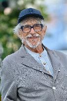 Cannes - L'Homme Qui a Vu L'ours Qui a Vu L'Homme Photocall