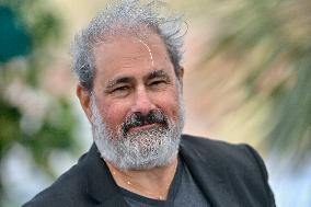 Cannes - L'Homme Qui a Vu L'ours Qui a Vu L'Homme Photocall
