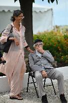 Cannes - L'Homme Qui a Vu L'ours Qui a Vu L'Homme Photocall