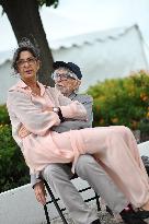 Cannes - L'Homme Qui a Vu L'ours Qui a Vu L'Homme Photocall