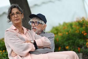 Cannes - L'Homme Qui a Vu L'ours Qui a Vu L'Homme Photocall