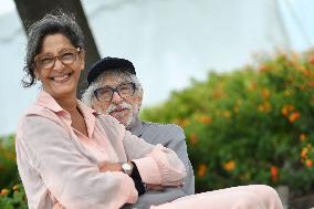 Cannes - L'Homme Qui a Vu L'ours Qui a Vu L'Homme Photocall