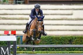 EQUITAZIONE - Internazionali di Equitazione - Piazza di Siena 92° CSIO di Roma 2025