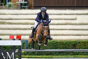 EQUITAZIONE - Internazionali di Equitazione - Piazza di Siena 92° CSIO di Roma 2025