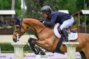 EQUITAZIONE - Internazionali di Equitazione - Piazza di Siena 92° CSIO di Roma 2025
