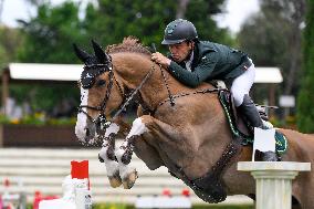 EQUITAZIONE - Internazionali di Equitazione - Piazza di Siena 92° CSIO di Roma 2025