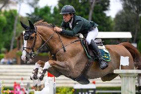 EQUITAZIONE - Internazionali di Equitazione - Piazza di Siena 92° CSIO di Roma 2025