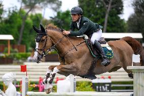 EQUITAZIONE - Internazionali di Equitazione - Piazza di Siena 92° CSIO di Roma 2025