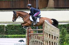 EQUITAZIONE - Internazionali di Equitazione - Piazza di Siena 92° CSIO di Roma 2025