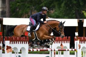EQUITAZIONE - Internazionali di Equitazione - Piazza di Siena 92° CSIO di Roma 2025