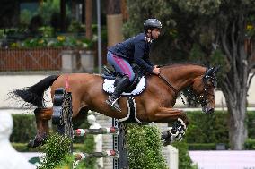 EQUITAZIONE - Internazionali di Equitazione - Piazza di Siena 92° CSIO di Roma 2025