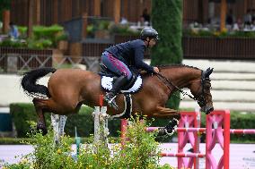 EQUITAZIONE - Internazionali di Equitazione - Piazza di Siena 92° CSIO di Roma 2025
