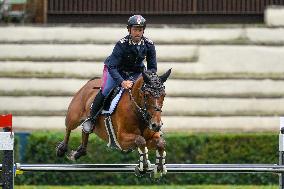 EQUITAZIONE - Internazionali di Equitazione - Piazza di Siena 92° CSIO di Roma 2025