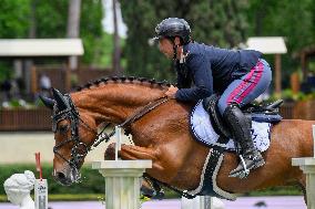 EQUITAZIONE - Internazionali di Equitazione - Piazza di Siena 92° CSIO di Roma 2025