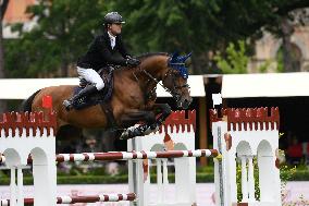 EQUITAZIONE - Internazionali di Equitazione - Piazza di Siena 92° CSIO di Roma 2025