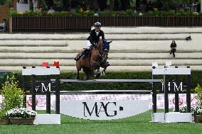 EQUITAZIONE - Internazionali di Equitazione - Piazza di Siena 92° CSIO di Roma 2025