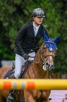 EQUITAZIONE - Internazionali di Equitazione - Piazza di Siena 92° CSIO di Roma 2025