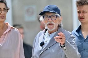 Cannes - L'Homme Qui a Vu L'ours Qui a Vu L'Homme Photocall
