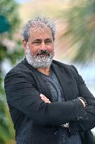 Cannes - L'Homme Qui a Vu L'ours Qui a Vu L'Homme Photocall