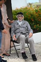Cannes - L'Homme Qui a Vu L'ours Qui a Vu L'Homme Photocall