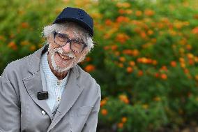 Cannes - L'Homme Qui a Vu L'ours Qui a Vu L'Homme Photocall