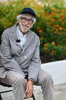 Cannes - L'Homme Qui a Vu L'ours Qui a Vu L'Homme Photocall