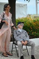 Cannes - L'Homme Qui a Vu L'ours Qui a Vu L'Homme Photocall