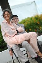 Cannes - L'Homme Qui a Vu L'ours Qui a Vu L'Homme Photocall