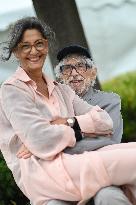 Cannes - L'Homme Qui a Vu L'ours Qui a Vu L'Homme Photocall