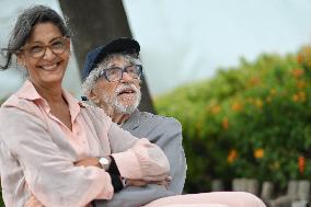 Cannes - L'Homme Qui a Vu L'ours Qui a Vu L'Homme Photocall