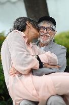 Cannes - L'Homme Qui a Vu L'ours Qui a Vu L'Homme Photocall