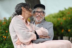 Cannes - L'Homme Qui a Vu L'ours Qui a Vu L'Homme Photocall