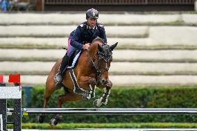 EQUITAZIONE - Internazionali di Equitazione - Piazza di Siena 92° CSIO di Roma 2025
