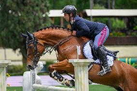 EQUITAZIONE - Internazionali di Equitazione - Piazza di Siena 92° CSIO di Roma 2025