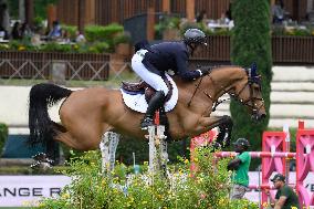 EQUITAZIONE - Internazionali di Equitazione - Piazza di Siena 92° CSIO di Roma 2025