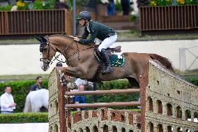 EQUITAZIONE - Internazionali di Equitazione - Piazza di Siena 92° CSIO di Roma 2025