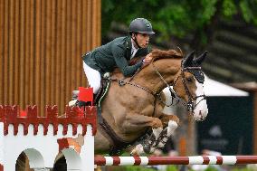 EQUITAZIONE - Internazionali di Equitazione - Piazza di Siena 92° CSIO di Roma 2025