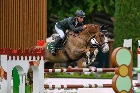 EQUITAZIONE - Internazionali di Equitazione - Piazza di Siena 92° CSIO di Roma 2025